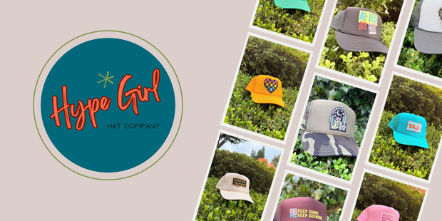 <p>MAKE EVERY DAY A GOOD HAT DAY.</p><h2>Hype Your Vibe & Uplift Your Tribe.</h2>