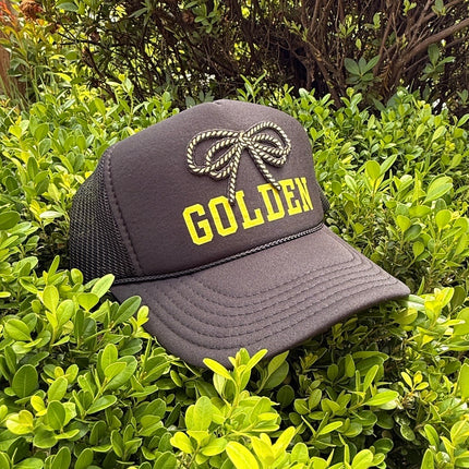 Custom Event  |  Trucker Hat