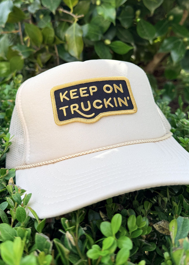 Keep On Truckin'