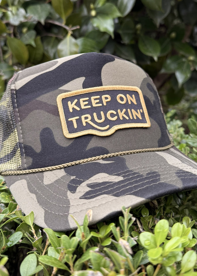 Keep On Truckin'