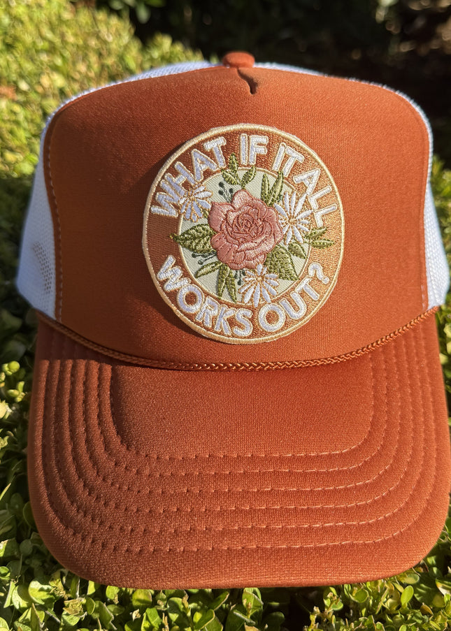 What If It All Works Out?