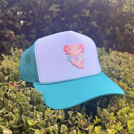 Axolotl Hat  | Trucker Hat