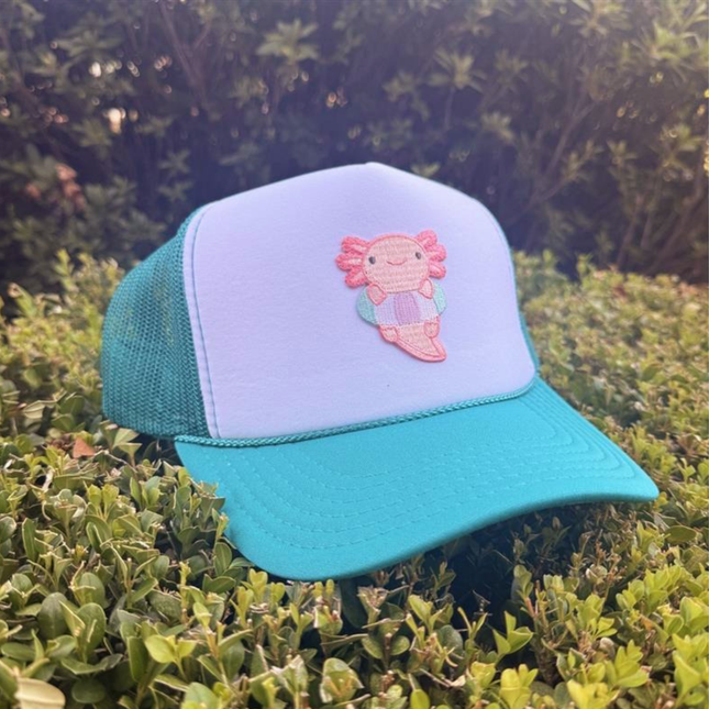 Axolotl Hat  | Trucker Hat