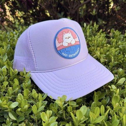 Custom Statement  |  Trucker Hat