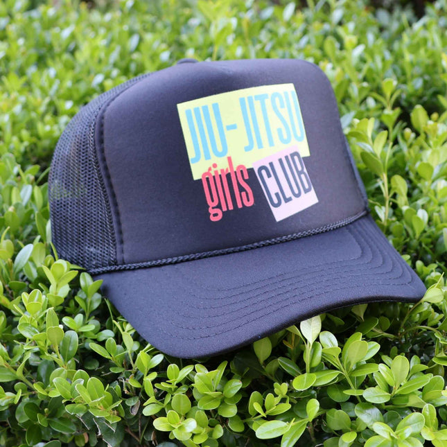 Jiu-Jitsu Girls Club | Trucker Hat