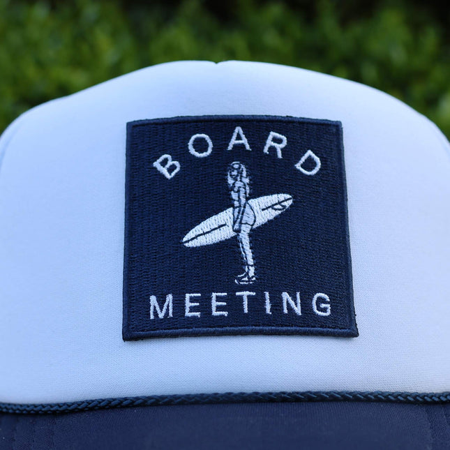 Board Meeting  | Trucker Hat