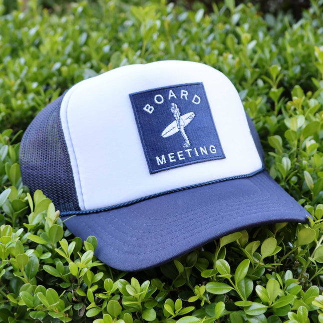 Board Meeting  | Trucker Hat