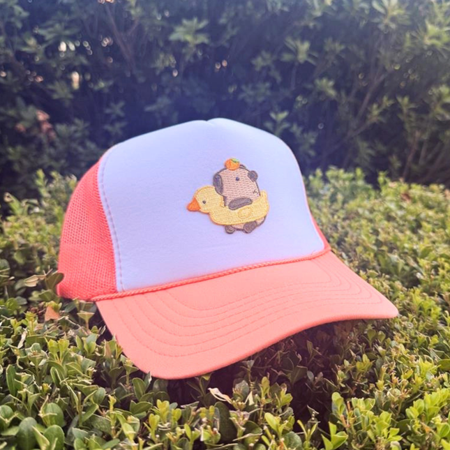 Capybara  | Trucker Hat
