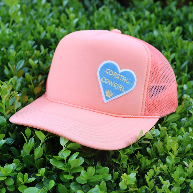 Coastal Cowgirl  | Trucker Hat