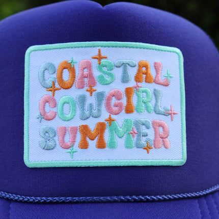 Coastal Cowgirl  | Trucker Hat