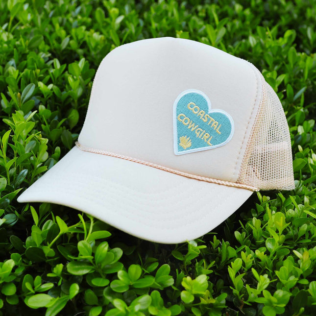 Coastal Cowgirl  | Trucker Hat
