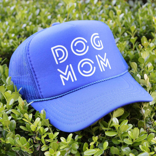 Dog Mom  | Trucker Hat