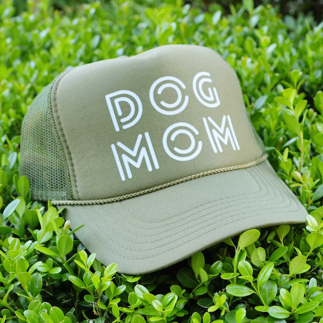 Dog Mom  | Trucker Hat