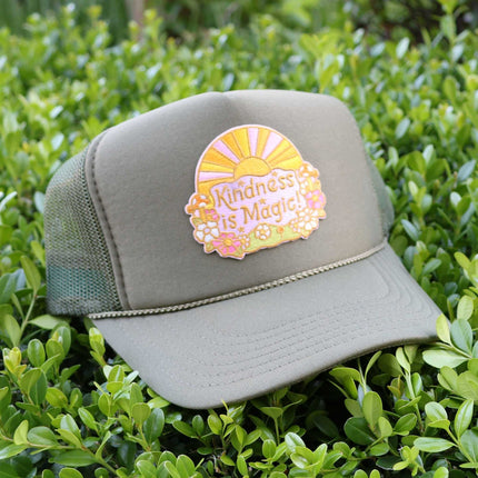Kindness is Magic | Trucker Hat