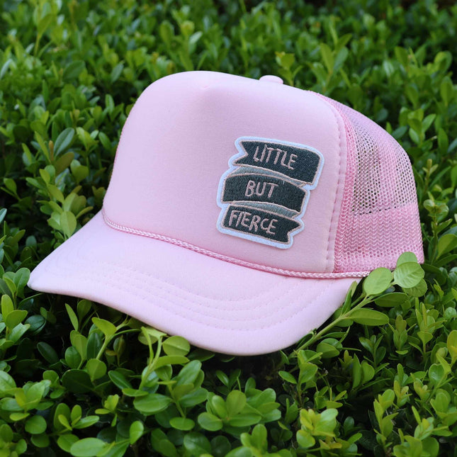 Little But Fierce | Trucker Hat