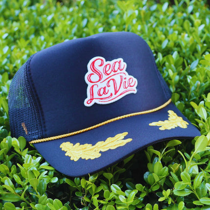 Sea La Vie  | Trucker Hat