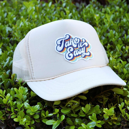 Take It Easy  | Trucker Hat