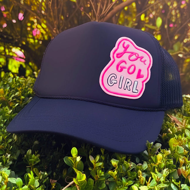 You Go Girl | Trucker Hat